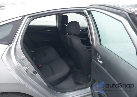 2017 Honda Civic Lx z USA, uszkodzony, nr VIN 2HGFC2F51HH513671